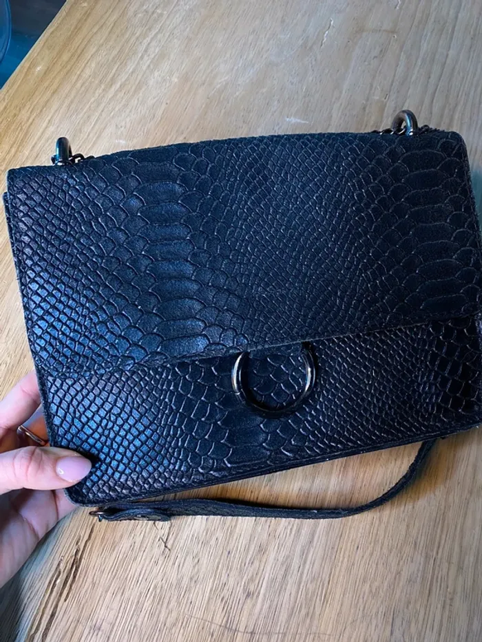 Sac en cuir