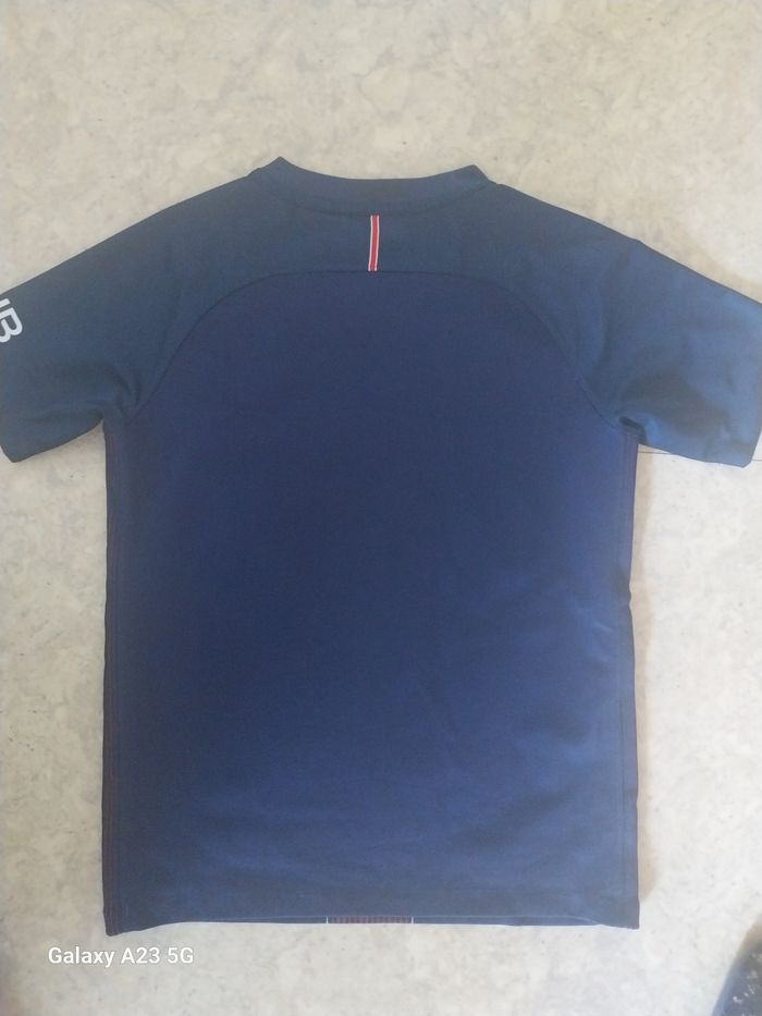 Maillot psg - photo numéro 3