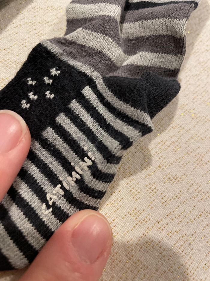 Chaussettes catimini 15-18 - photo numéro 2