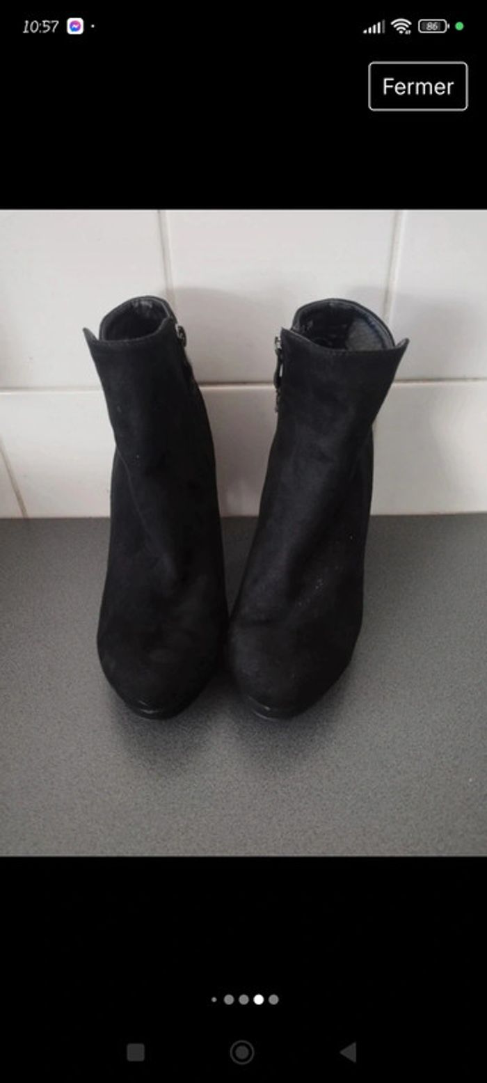 Chaussures à talon - photo numéro 5