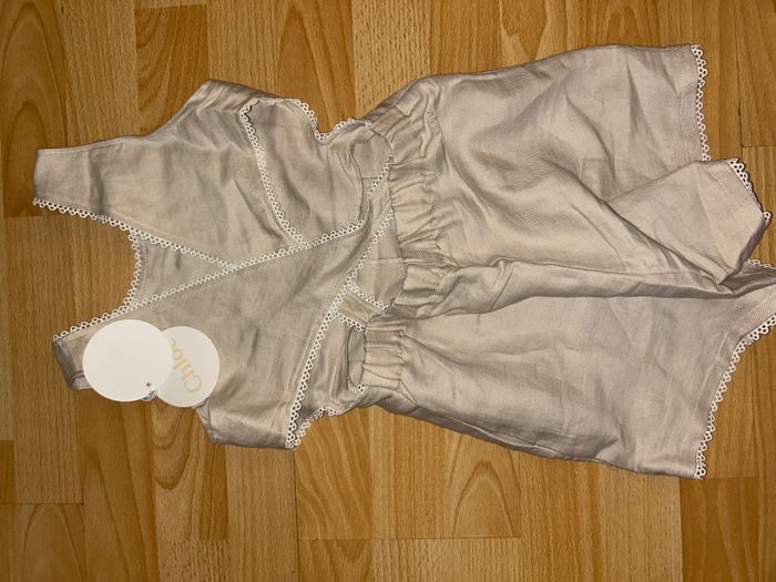Combishort Fille Chloé - Taille 8 ans neuve avec étiquette - photo numéro 2