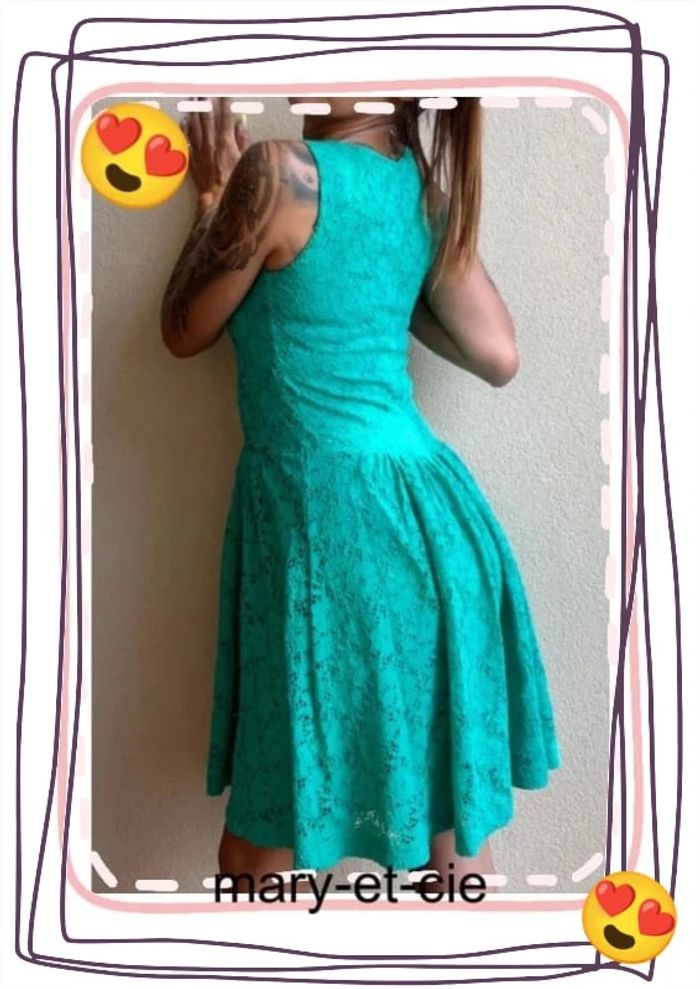 SOLDÉ - Robe taille S/M - photo numéro 3