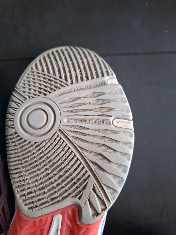 Baskets intérieures ou extérieures Asics 40 - photo numéro 9
