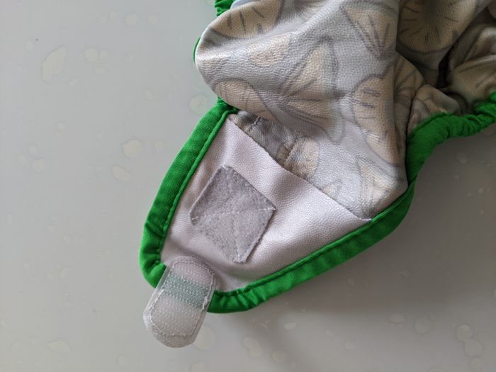 Surcouche à velcro Imagine Newborn - photo numéro 7