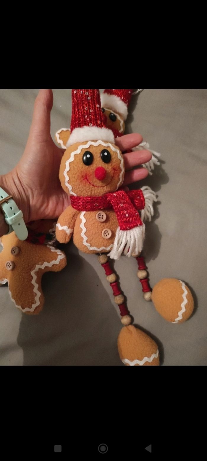 Gingerbread noel - photo numéro 3