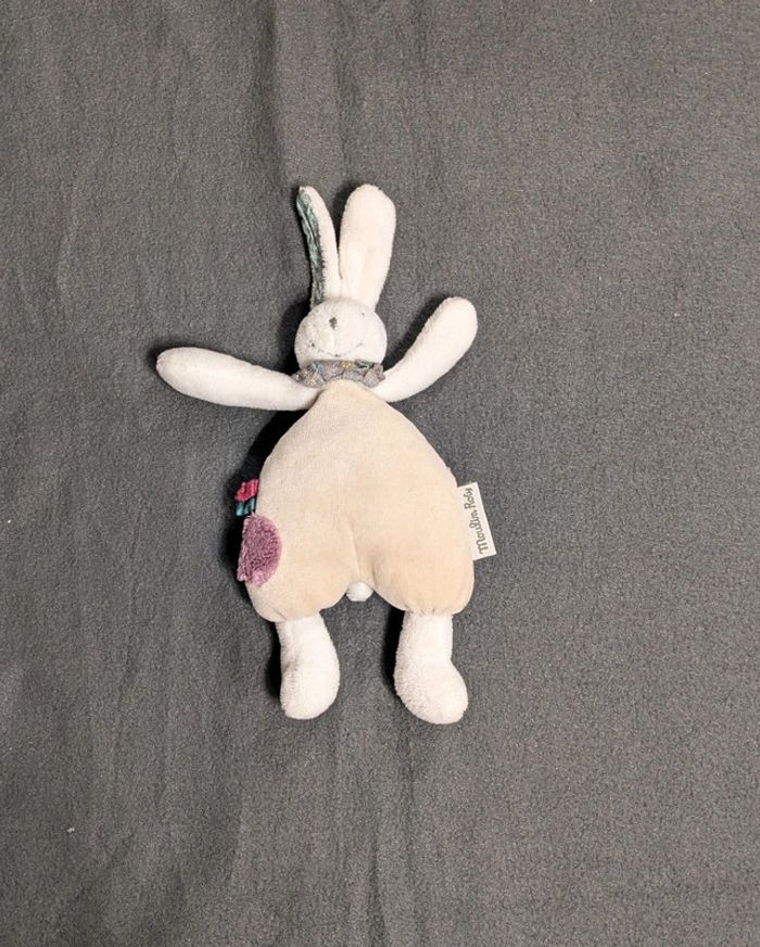 Doudou Lapin Moulin Roty