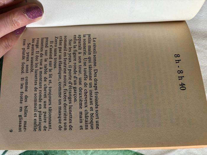 Livre les aventures très douces de Timothée le rêveur - photo numéro 2