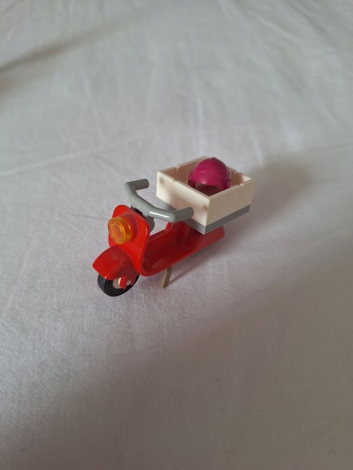 Lego friends 41092 La Pizzeria de Stéphanie - photo numéro 2