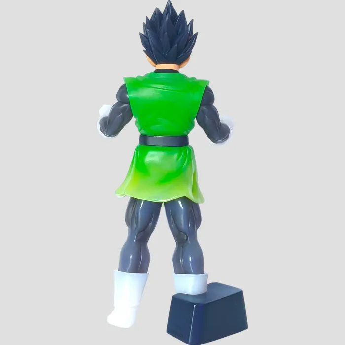 Figurine officielle Son Gohan (Great Saiyaman Ver.) II A – Dragon Ball Z Clearise - photo numéro 4