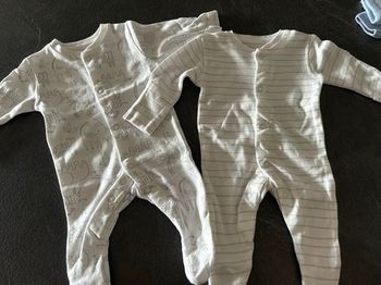 Lot pyjama fins primark 