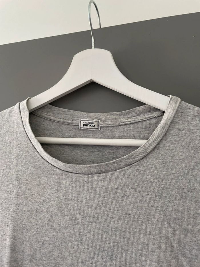 Tee shirt basique - photo numéro 2