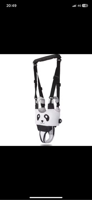 Happywalk baby walking