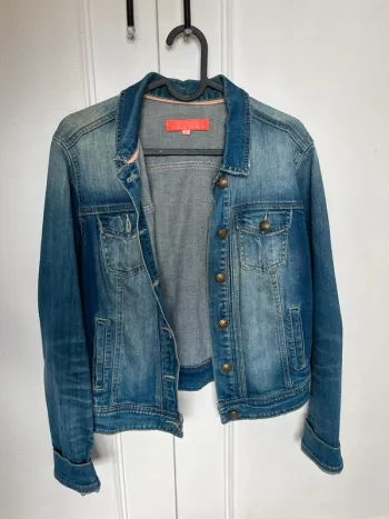 Veste en jean