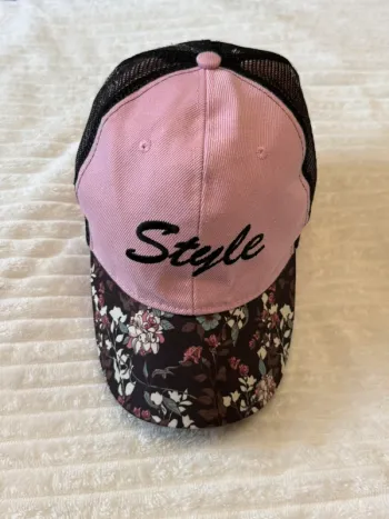 Casquette Style