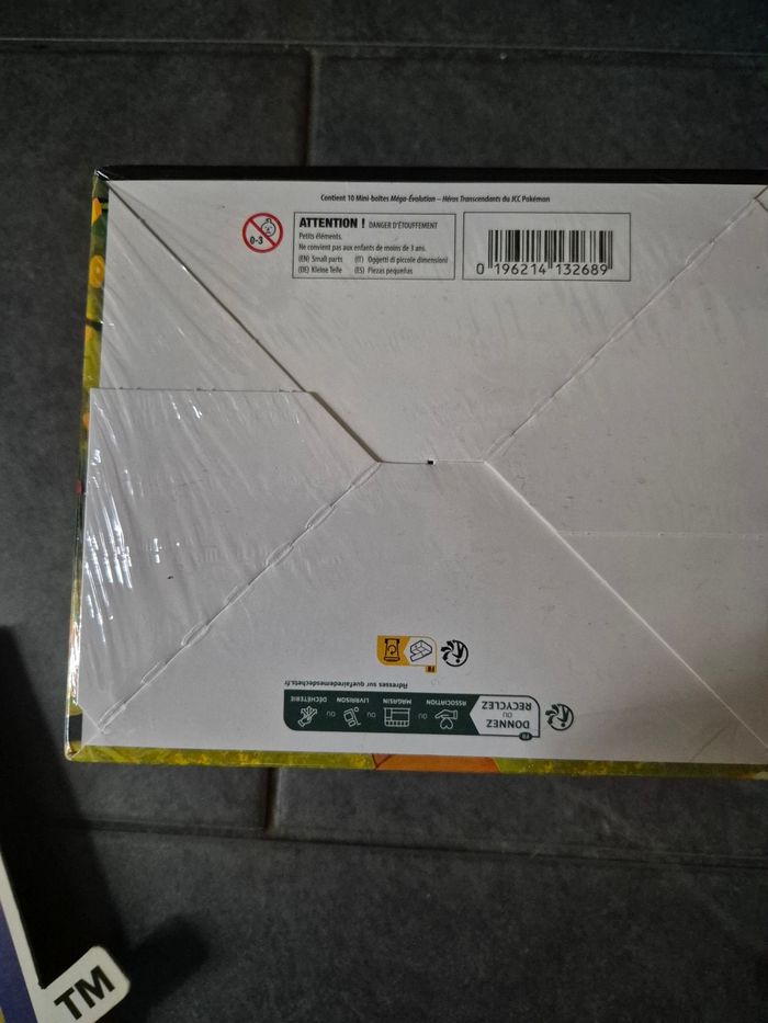 Display Mini Tins Héros Transcendants ME2.5 - photo numéro 3