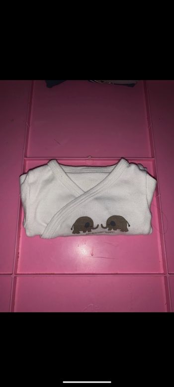 👣 Bodies bébé 👣