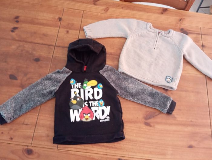 Lot vêtement garçons 24 mois -2 ans - photo numéro 2