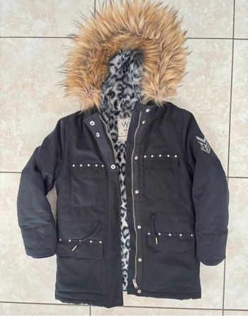 Parka chaude IKKS