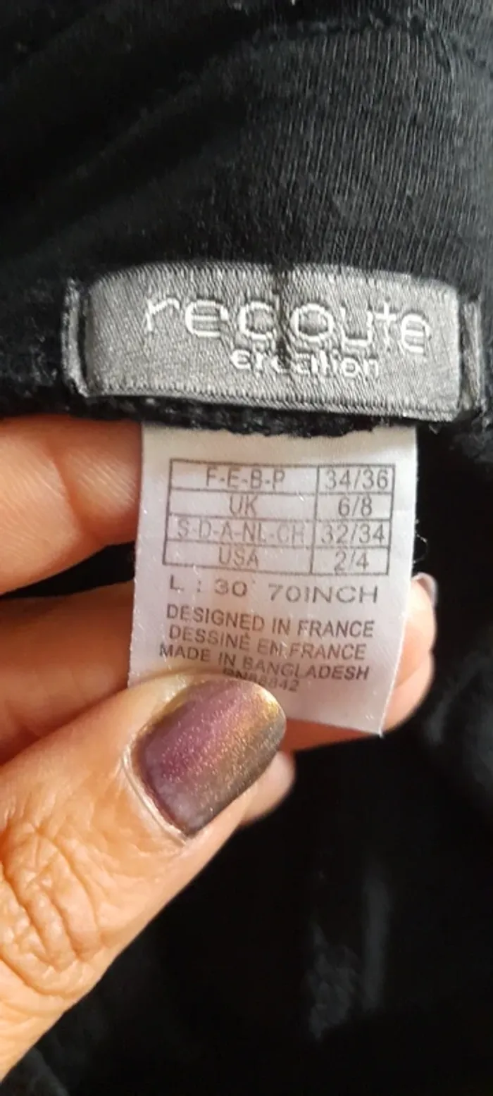 Pantalon fluide - photo numéro 6