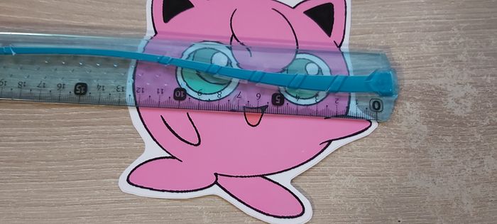 Sticker mural Pokémon - photo numéro 5