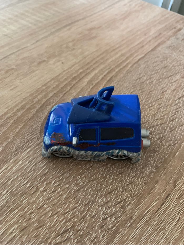 Voiture DJ cars toon - photo numéro 3