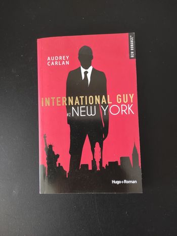 📚 International Guy – New York 💕🗽