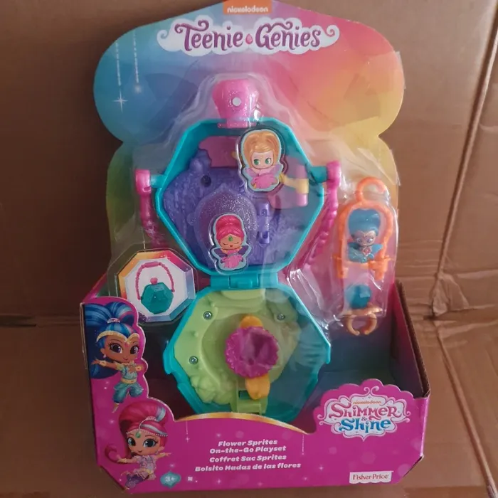 Teenie Genies de Shimmer and Shine - photo numéro 10