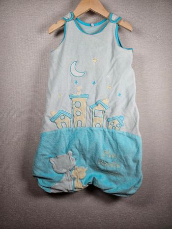 Gigoteuse chaude 6-12 mois 