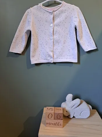 Gilet - Gémo - 6 mois