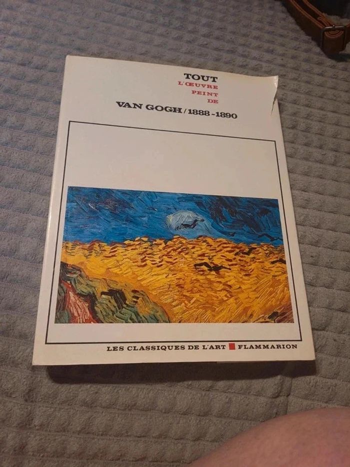 Tout l'oeuvre peint de van gogh