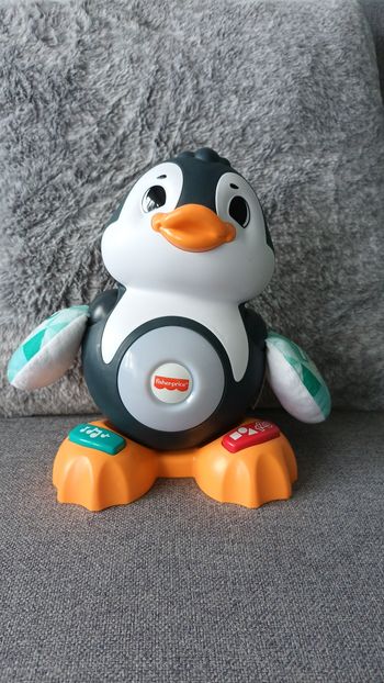 Valentin le pingouin