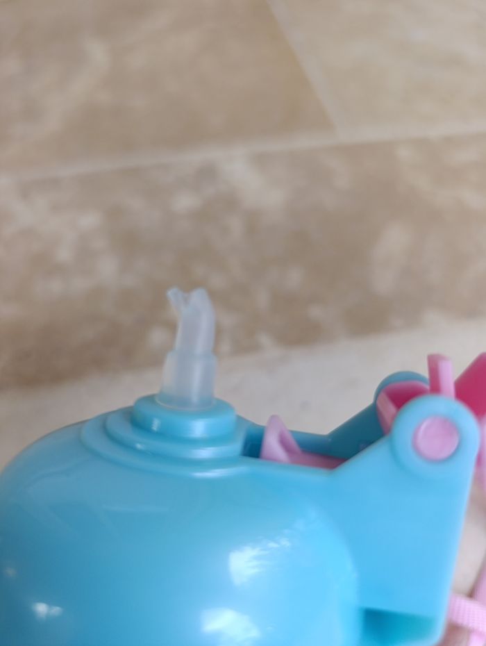 Lot de 2 gourdes Peppa Pig - photo numéro 3