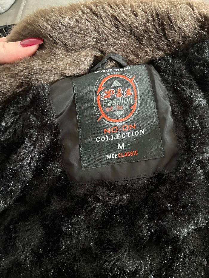 Manteau chaud - photo numéro 3