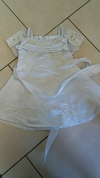 Robe cérémonie 3m