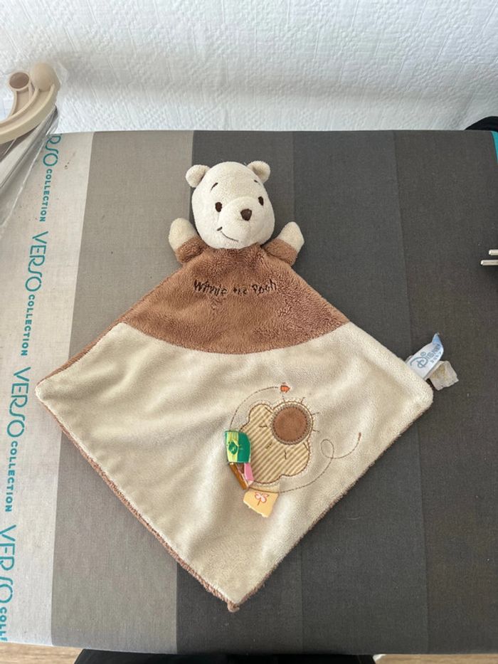 Doudou Winnie