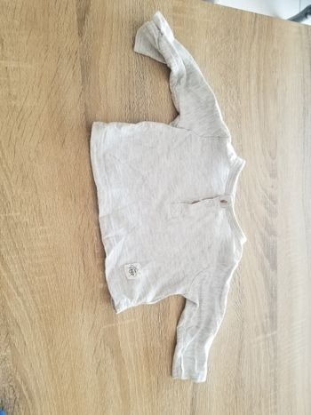 Tee shirt manche longue