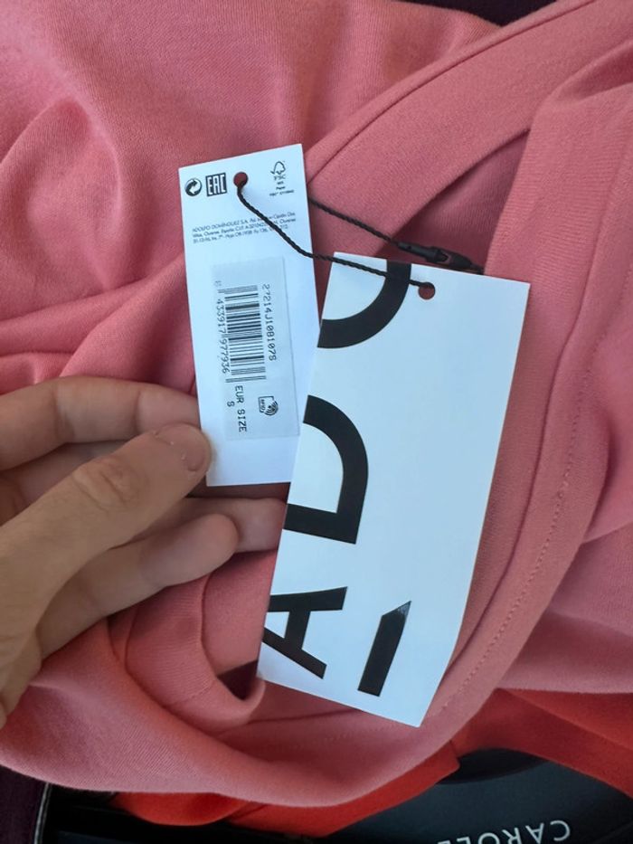 🧡 T-shirt Adolfo Dominguez – Taille S 🧡 - photo numéro 11