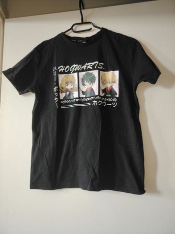 Tee shirt harry potter Primark taille 12/13 ans
