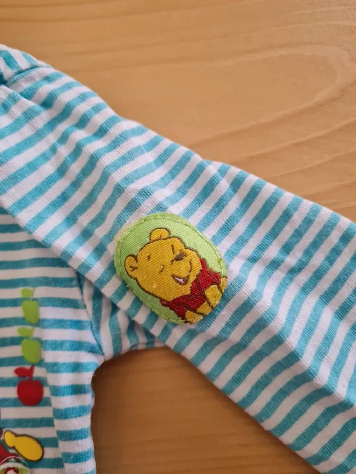 Pyjamas une pièce 3 mois - photo numéro 2