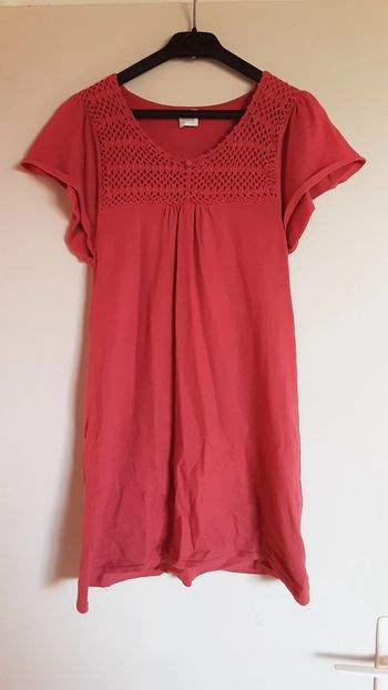 Robe pull T2