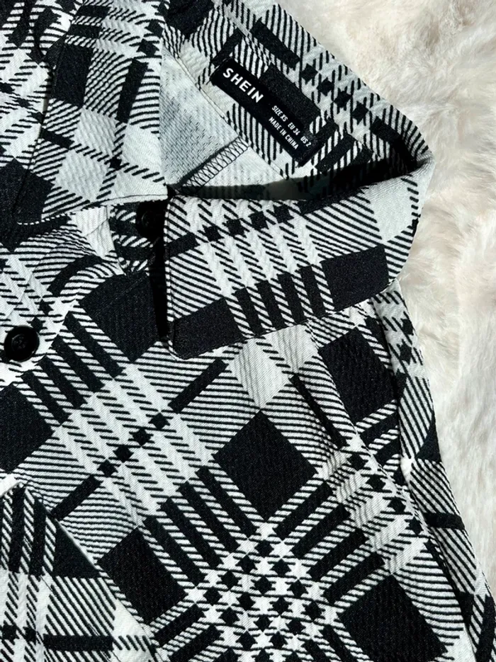 Chemise - Veste - photo numéro 3