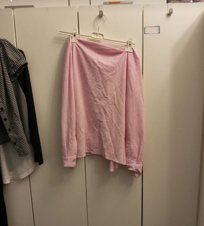 Chemise rose Primark - photo numéro 2