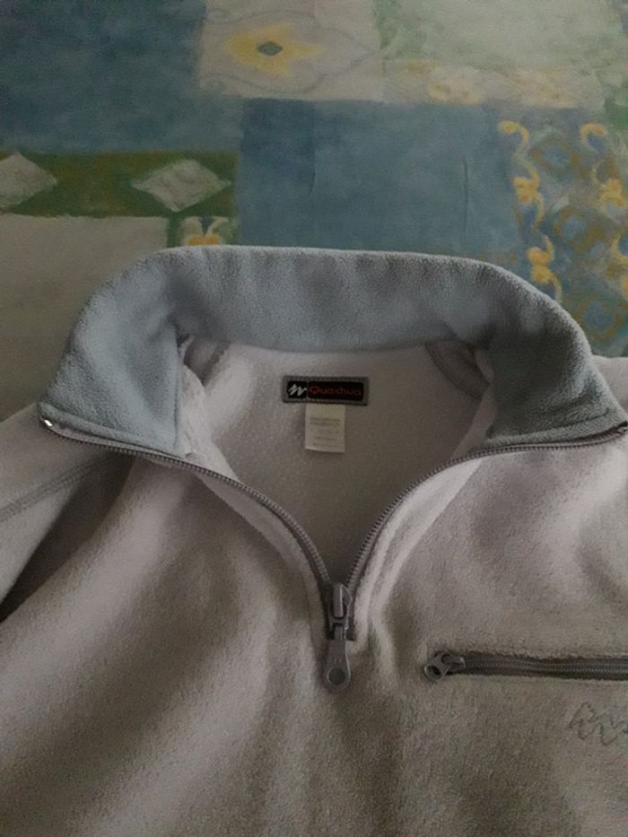 pull polaire - 10 ans - photo numéro 3