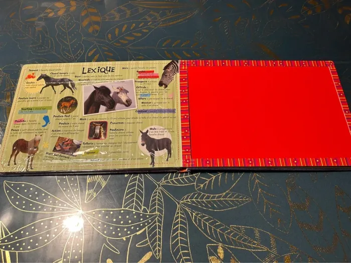 Livre puzzle - photo numéro 6
