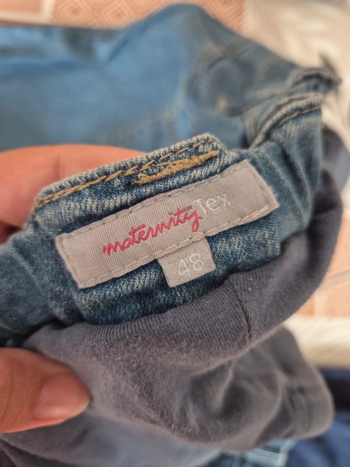 Lot de pantalons de grossesse - photo numéro 7