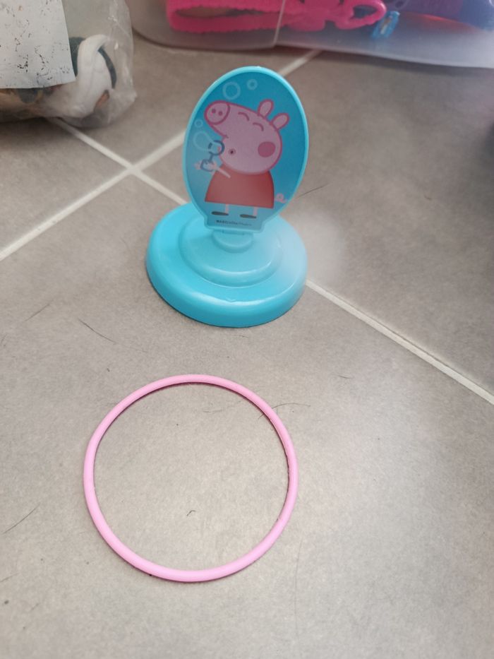 Jouet Peppa pig