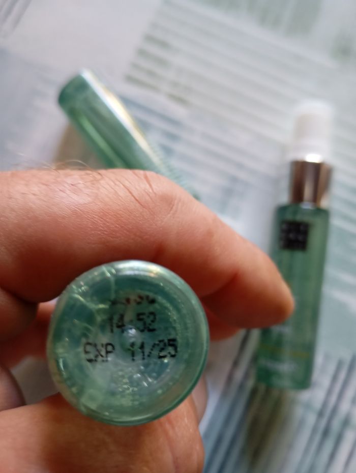 3 brumes corporelles Rituals of jing 20ml - photo numéro 2