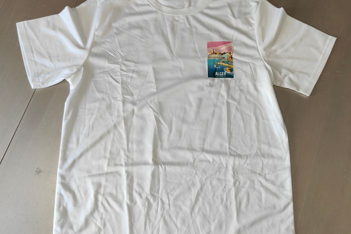 T-shirt Algérie - photo numéro 5