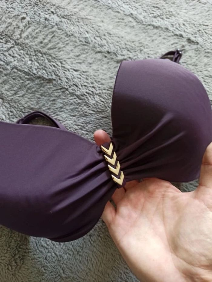 Maillot de bain Livera E/F 38 neuf - photo numéro 4