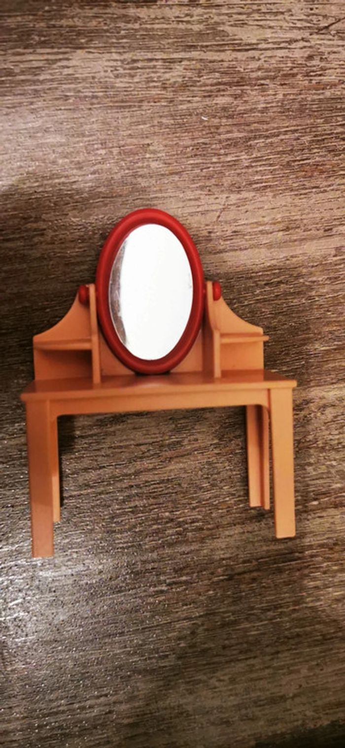 Coiffeuse playmobil - photo numéro 2